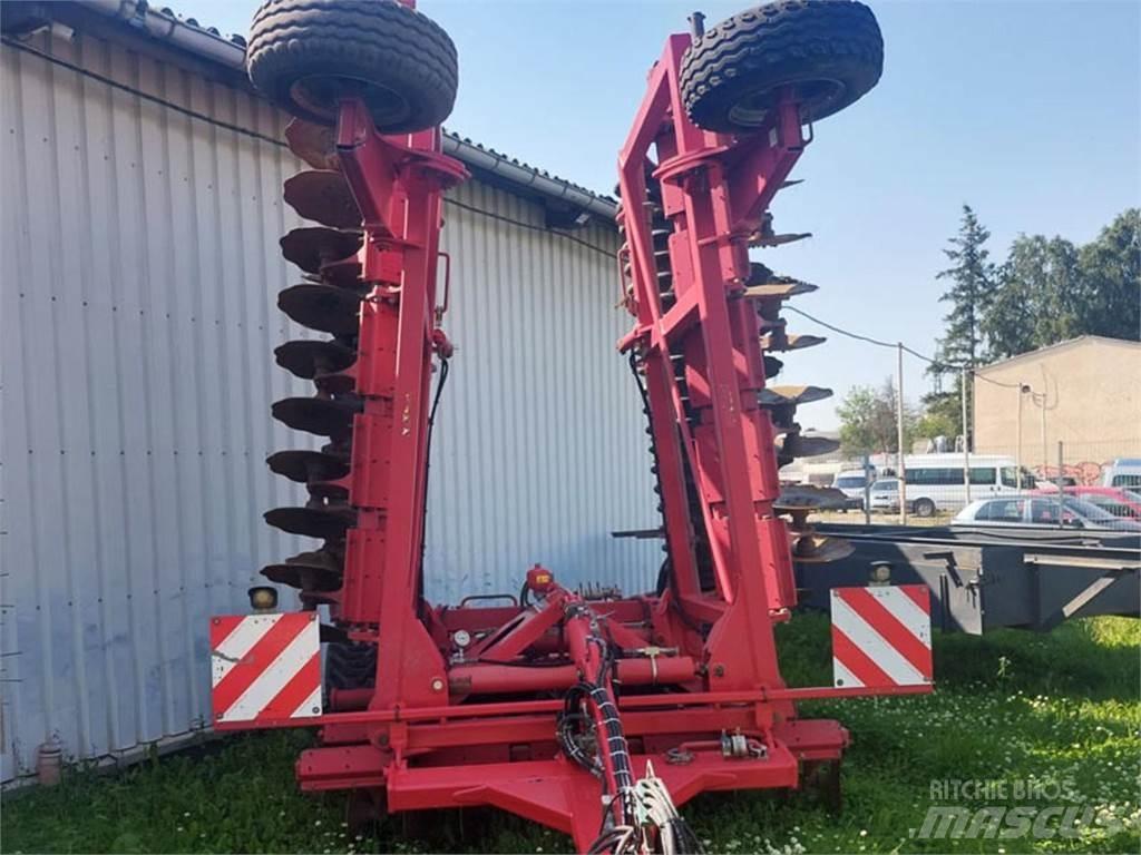 Horsch Joker 8 RT Gradas de discos