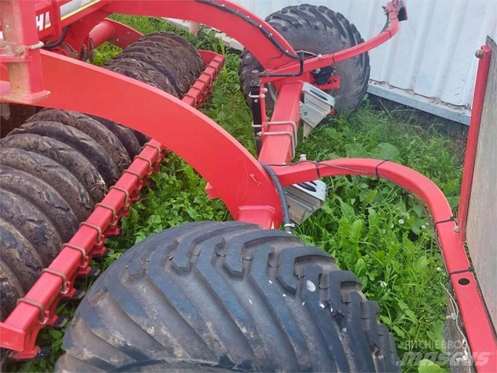 Horsch Joker 8 RT Gradas de discos
