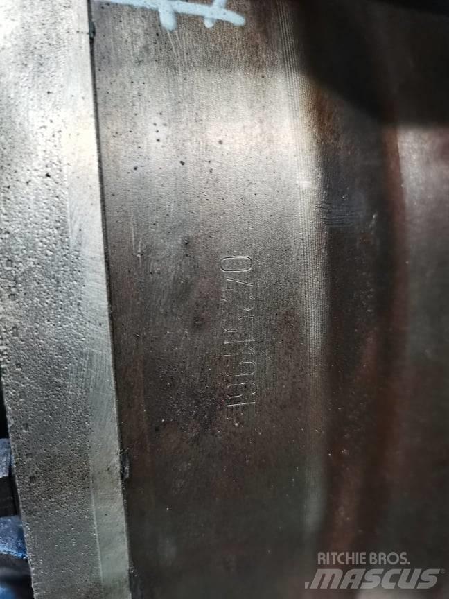 Fendt 309 C flywheel Motores