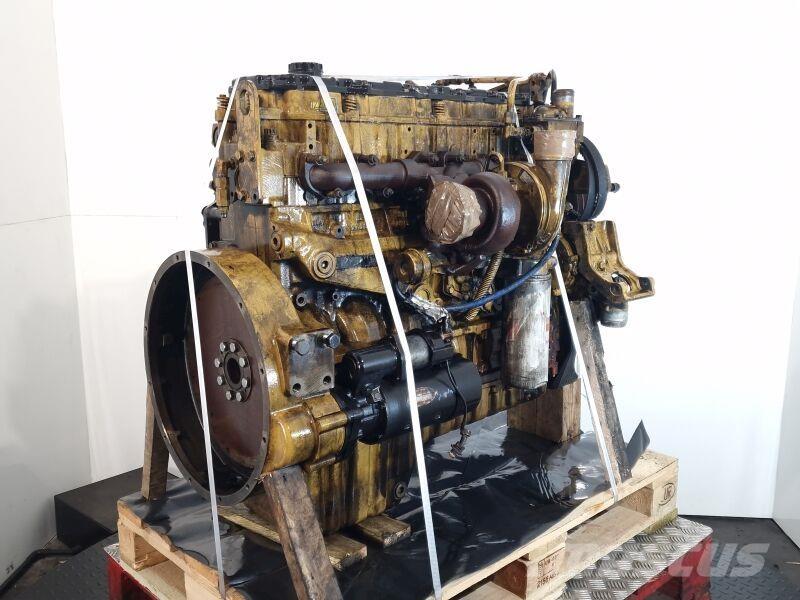 CAT C7 Motores