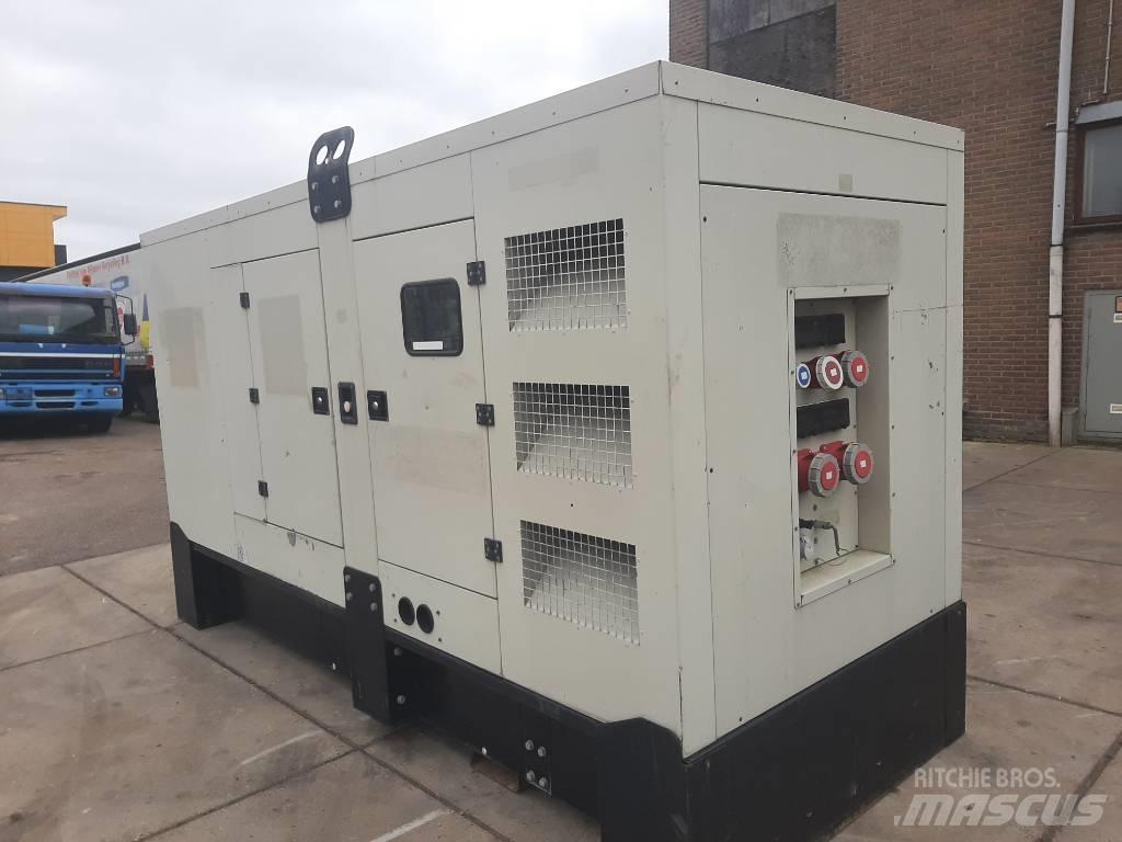 Fogo volvo penta Generadores diesel