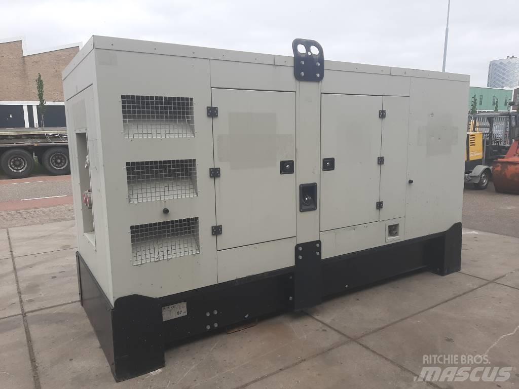 Fogo volvo penta Generadores diesel