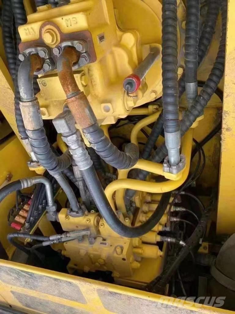 Komatsu pc 360 Excavadoras de cadenas