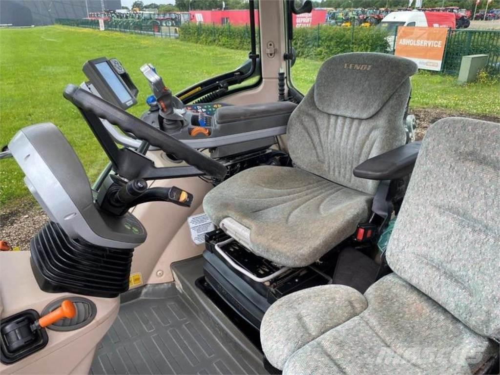 Fendt 724 PROFI Tractores