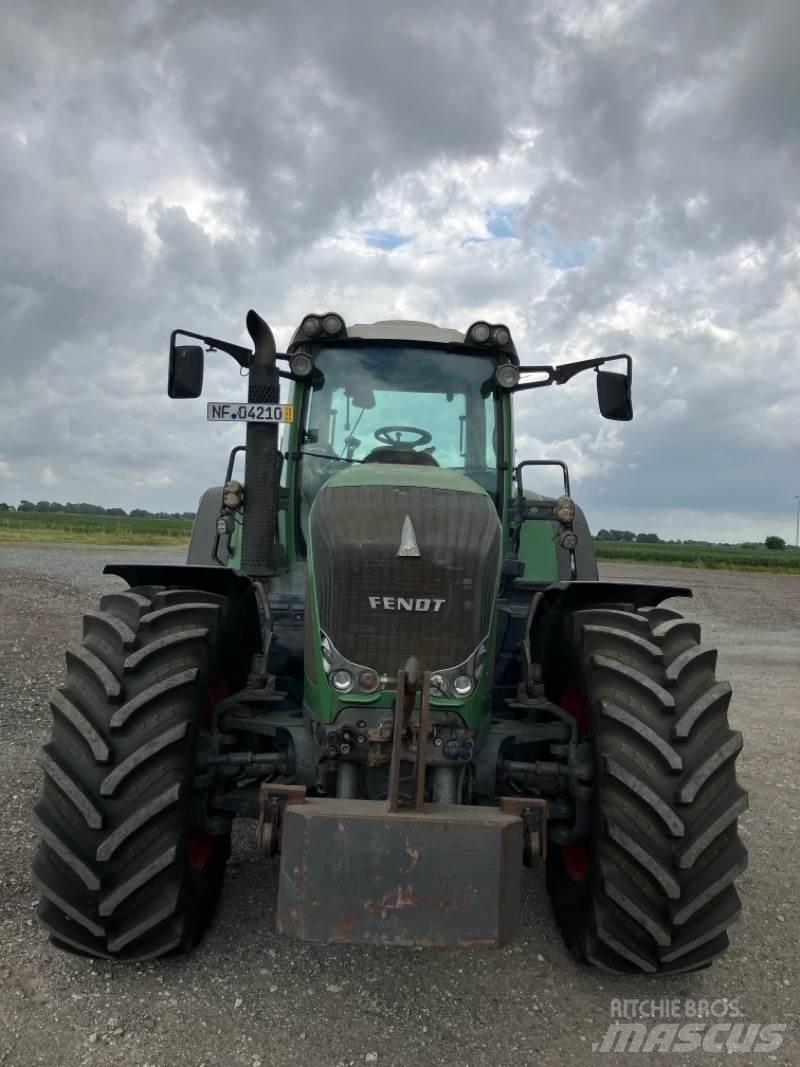 Fendt 930 COM 3 Tractores