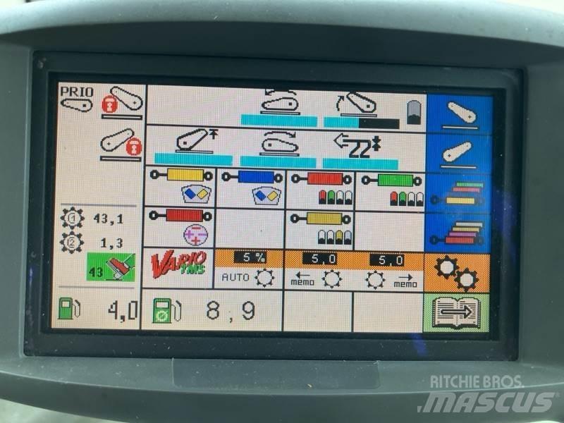 Fendt 930 COM 3 Tractores