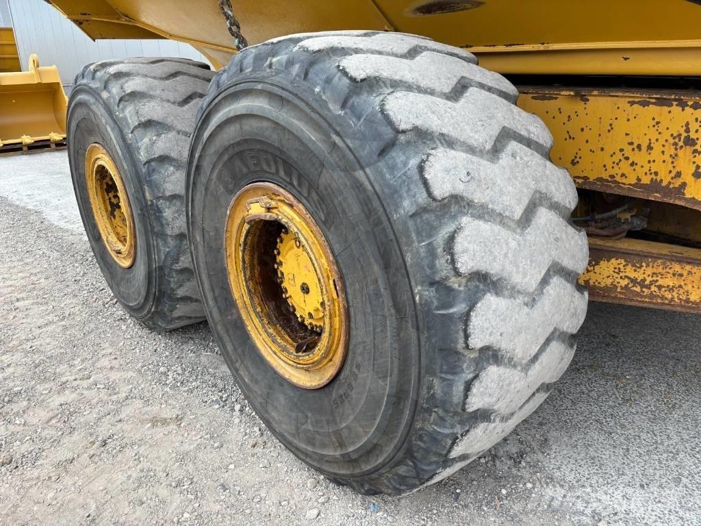 CAT 745 C Dúmpers articulados