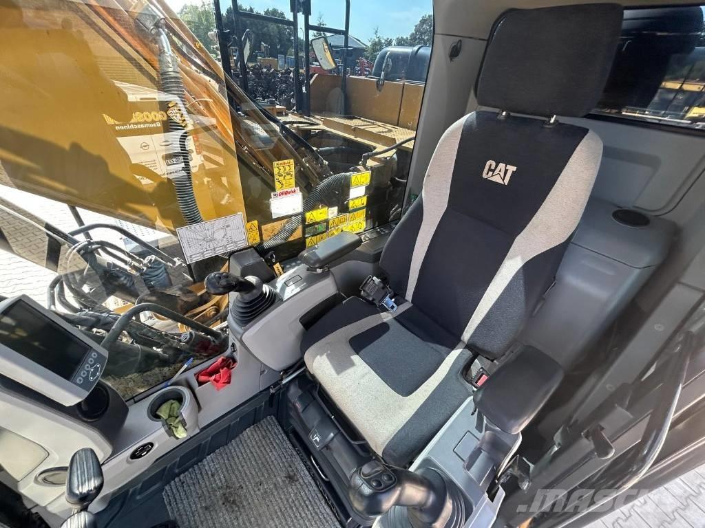 CAT 320 EL Excavadoras de cadenas