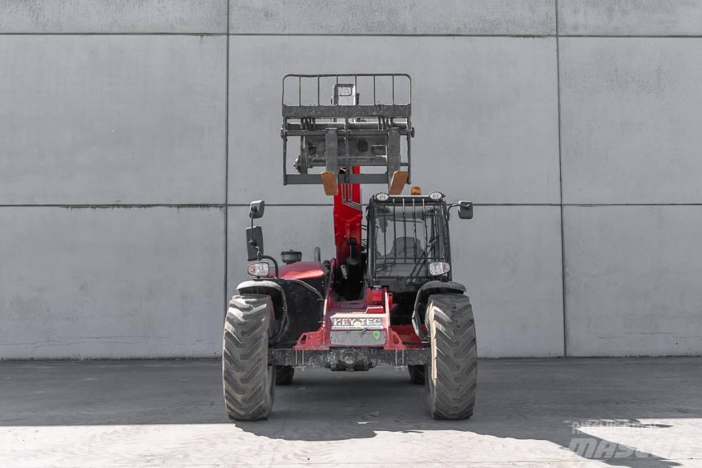 Manitou MT 933 Easy Carretillas telescópicas
