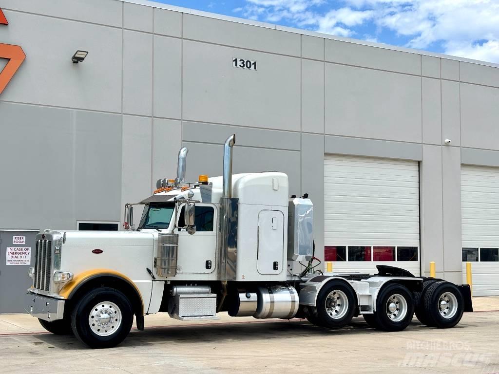 Peterbilt 389 Cabezas tractoras