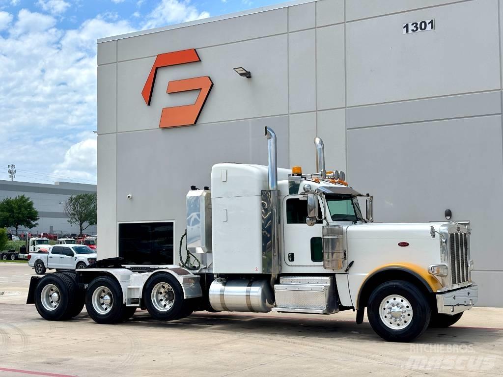 Peterbilt 389 Cabezas tractoras