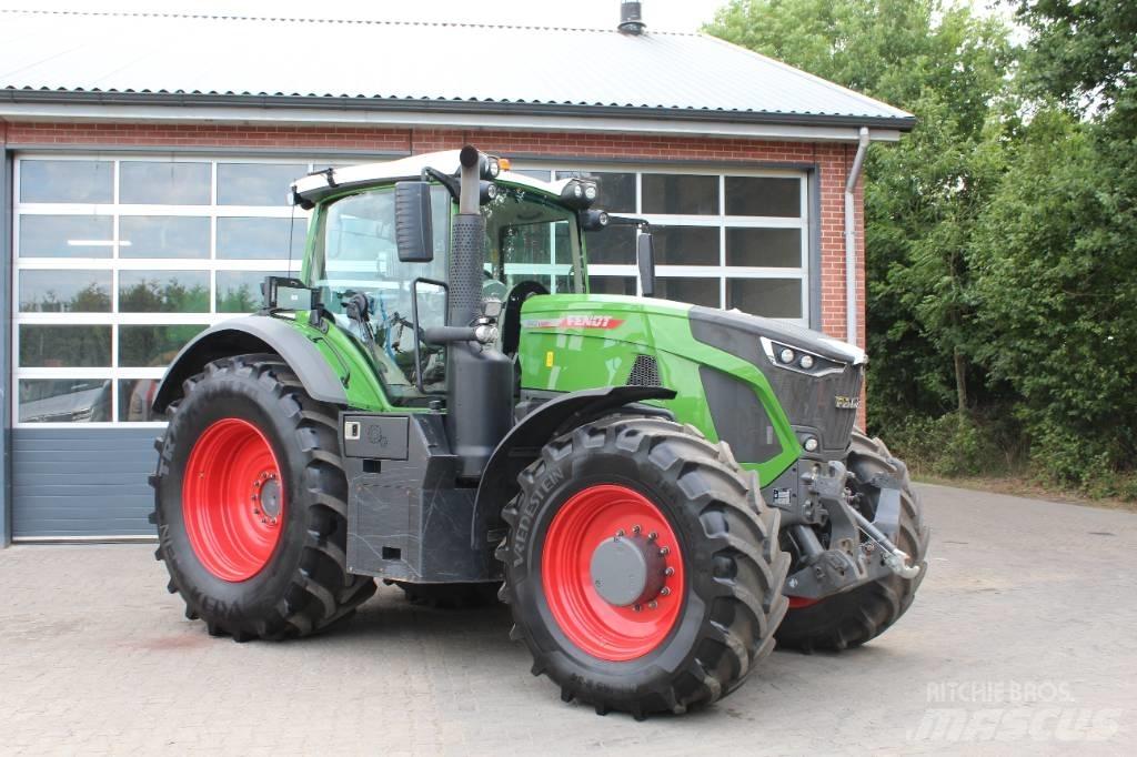 Fendt 942 Gen6 Tractores