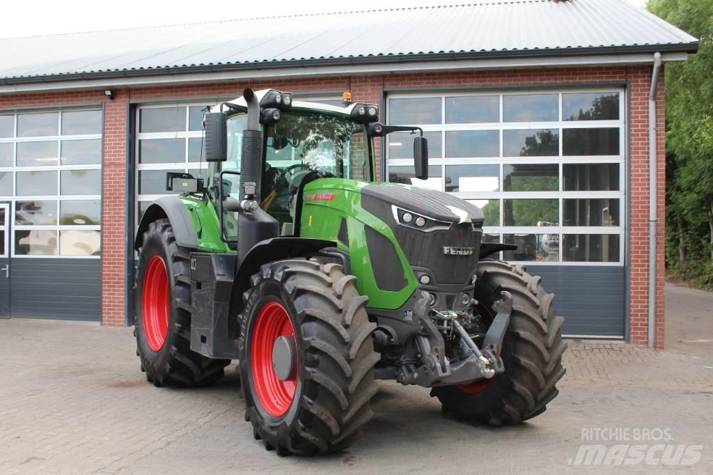 Fendt 942 Gen6 Tractores