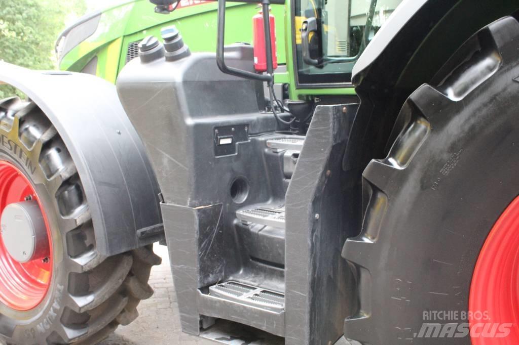 Fendt 942 Gen6 Tractores