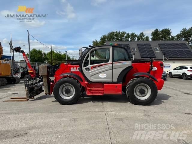 Manitou MT1840 Easy Carretillas telescópicas