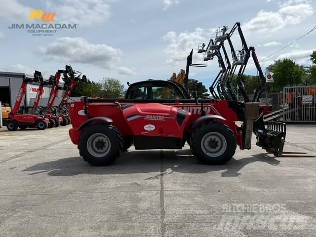 Manitou MT1840 Easy Carretillas telescópicas