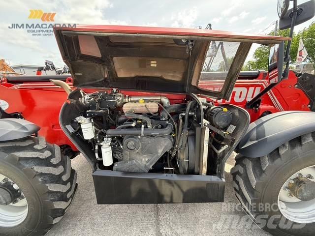 Manitou MT1840 Easy Carretillas telescópicas