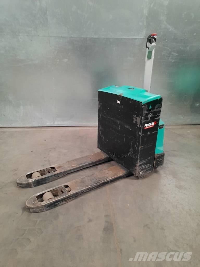 Mitsubishi PBP16N2 Transpaletas Electricas