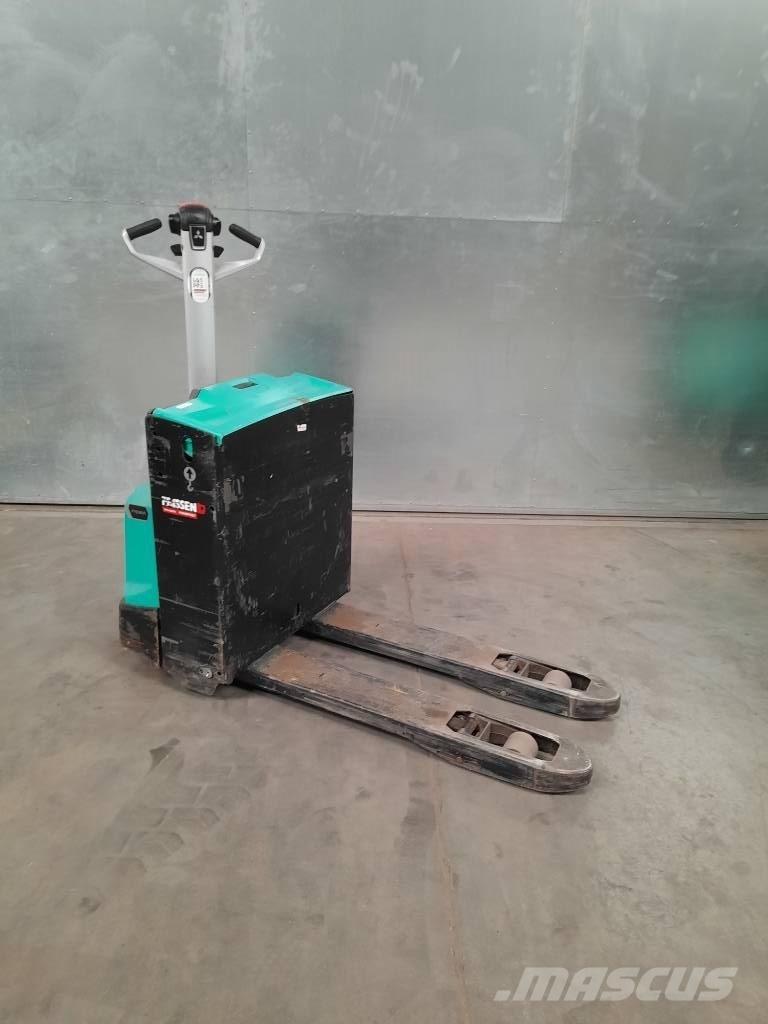 Mitsubishi PBP16N2 Transpaletas Electricas