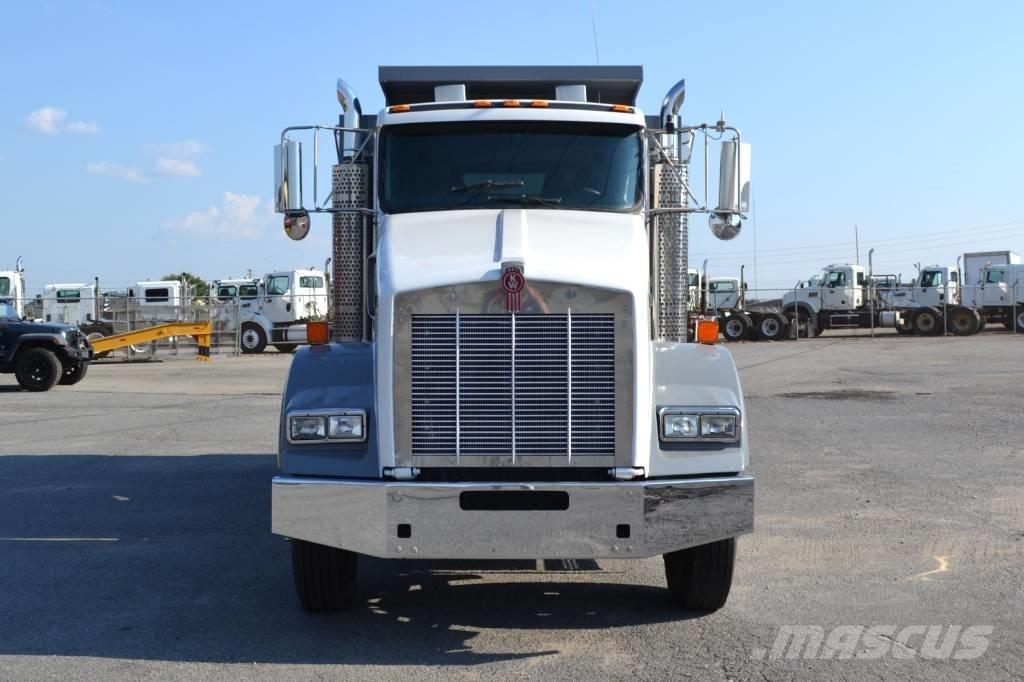 Kenworth T 800 Camiones bañeras basculantes o volquetes