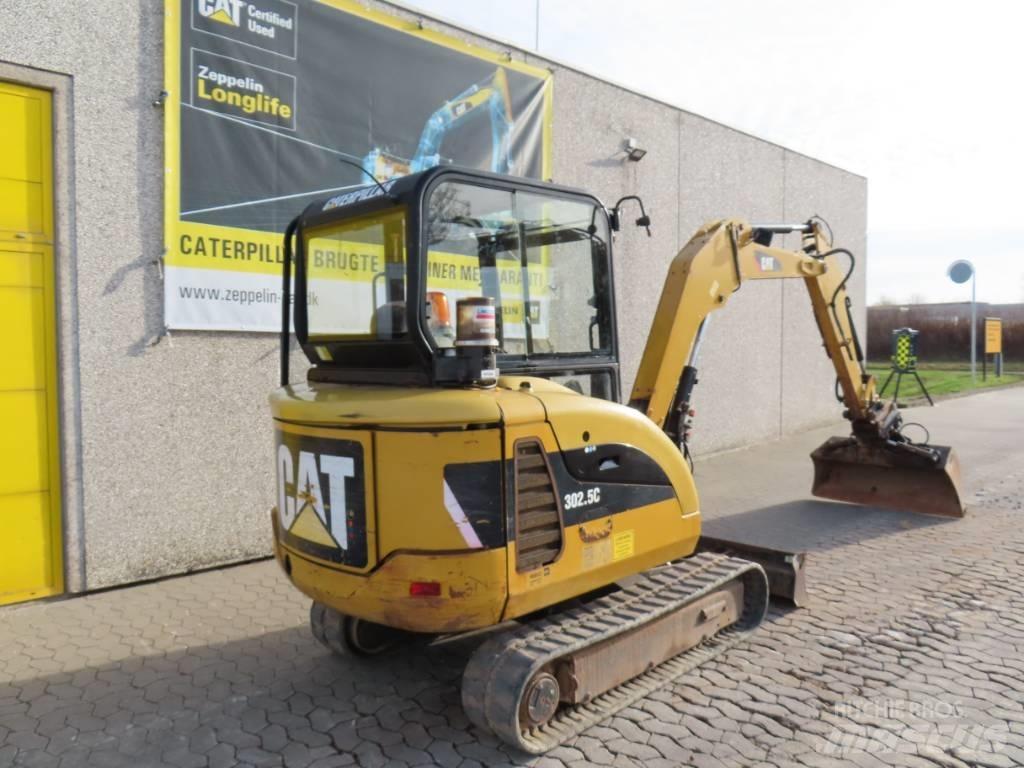 CAT 302.5 C Mini excavadoras < 7t