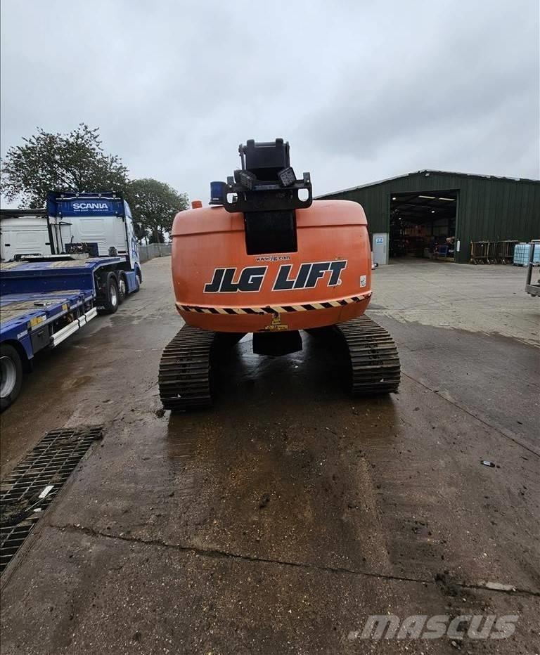 JLG 660SJC Plataformas de trabajo telescópica