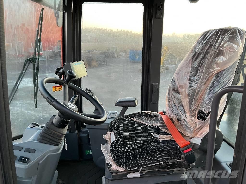 Volvo L 30 H Cargadoras sobre ruedas