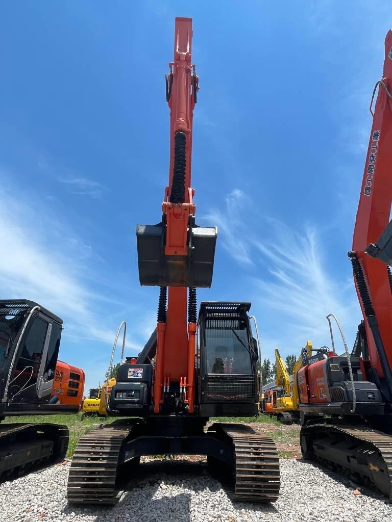 Hitachi ZX 200 Excavadoras de cadenas
