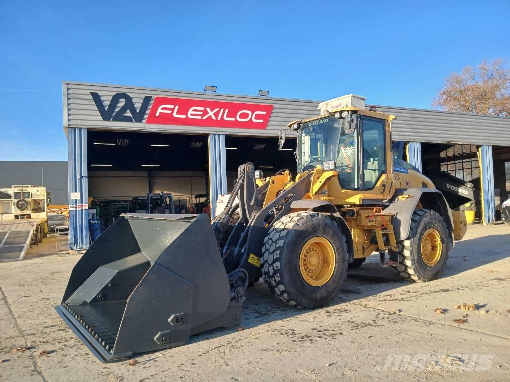 Volvo L 90 H Cargadoras sobre ruedas