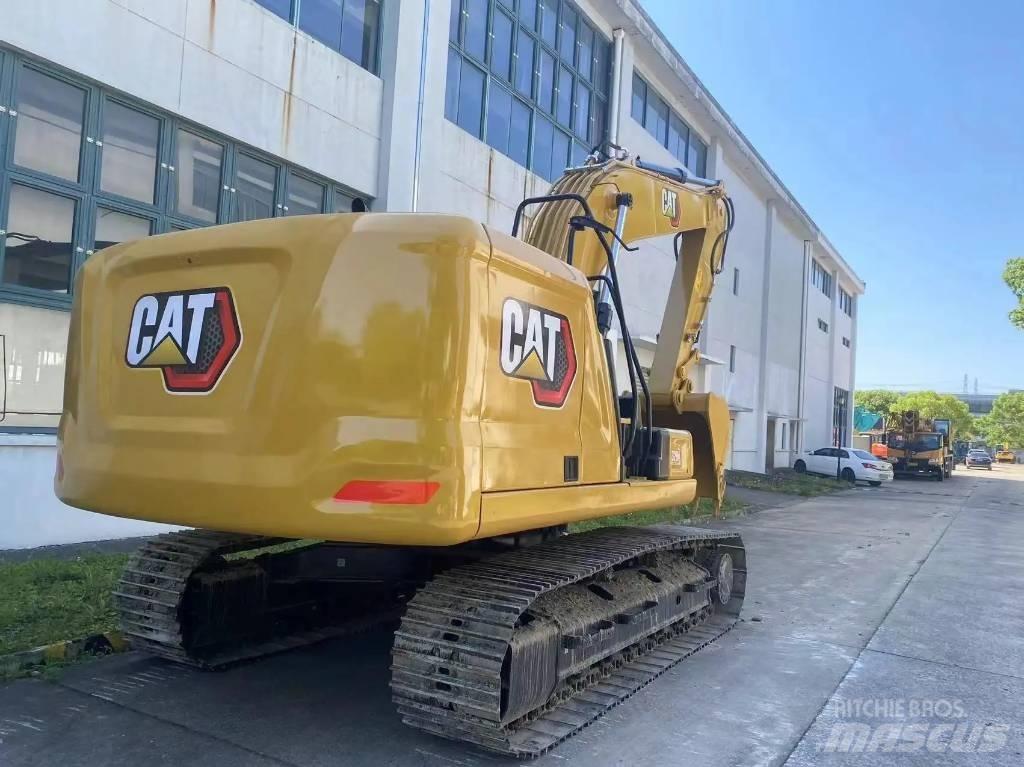 CAT 320GC Excavadoras de cadenas