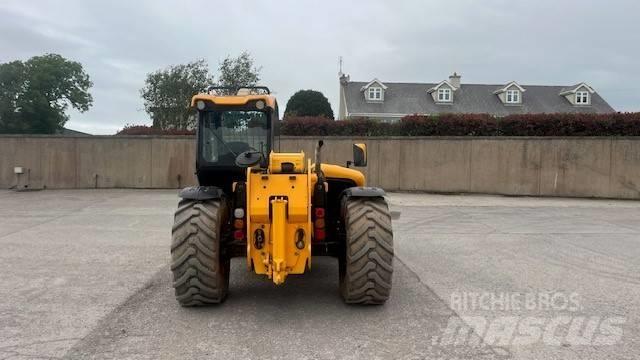 JCB 541-70 Agri Manipuladores telescópicos agrícolas