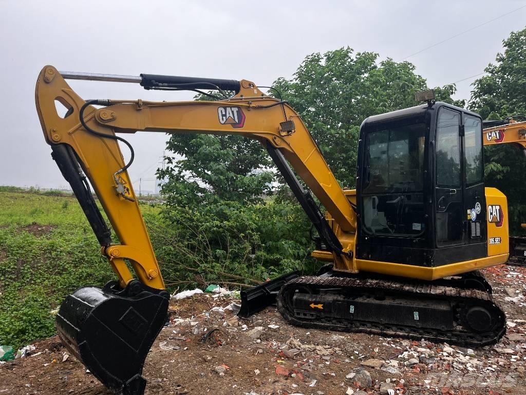 CAT 305.5 E2 Excavadoras de cadenas