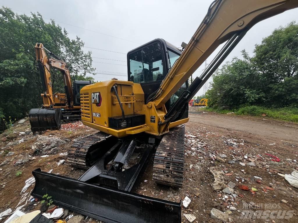 CAT 305.5 E2 Excavadoras de cadenas