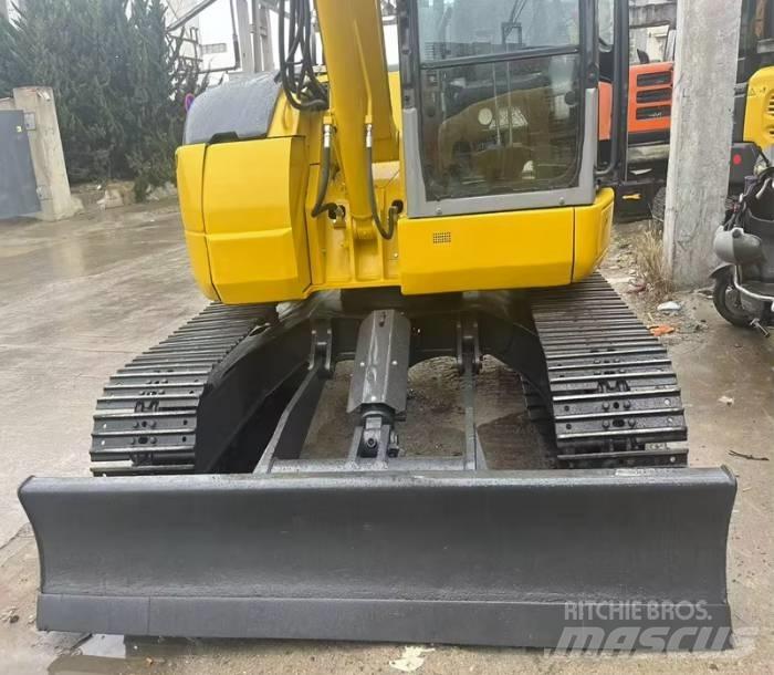 Komatsu PC 78 US-6 Excavadoras 7t - 12t