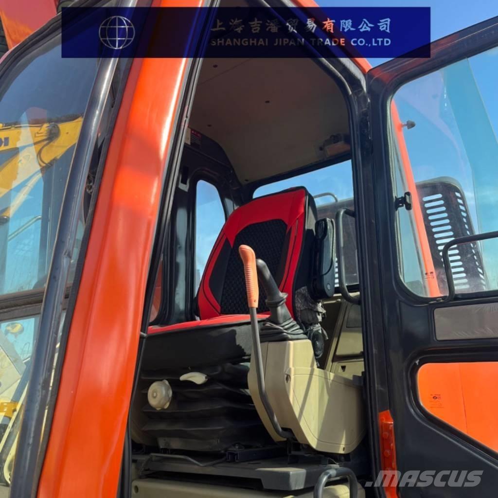 Doosan DX 300 Excavadoras de cadenas