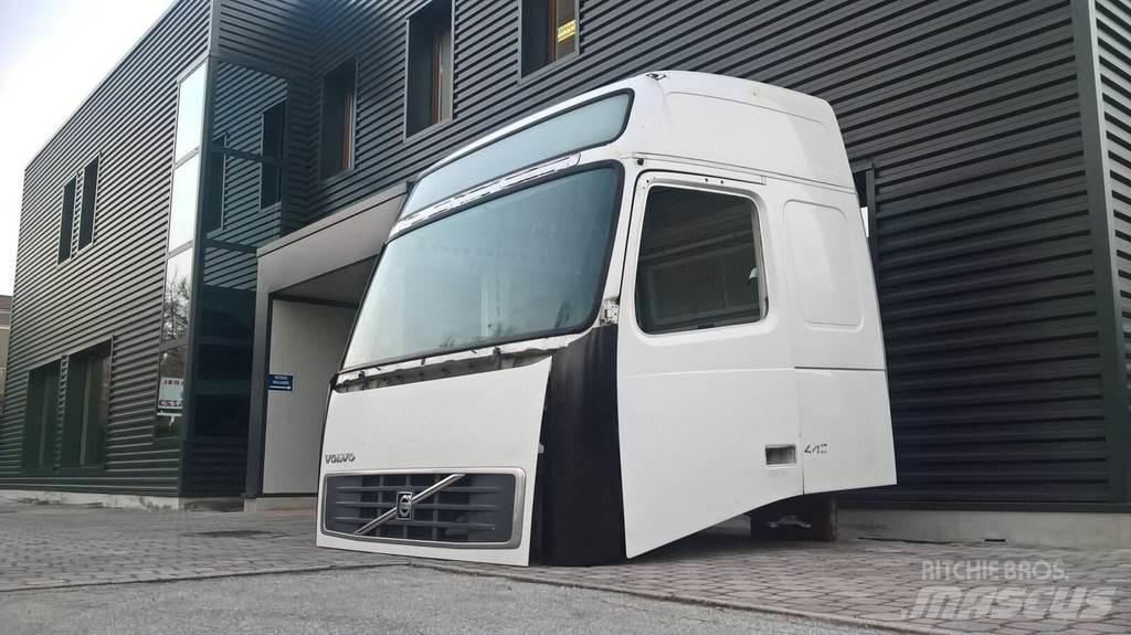 Volvo FH - Euro 4 Cabinas e interior