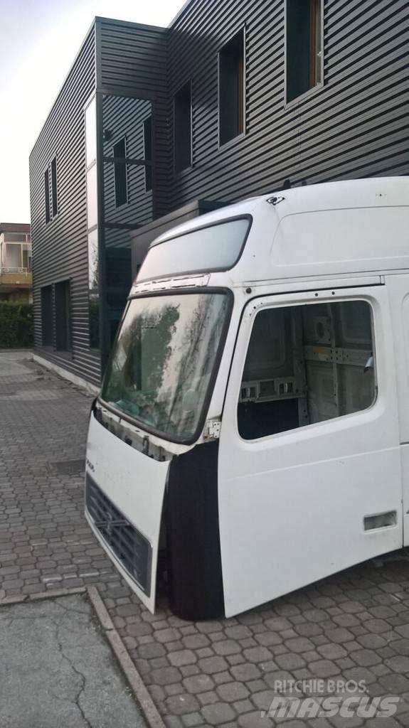 Volvo FH - Euro 4 Cabinas e interior