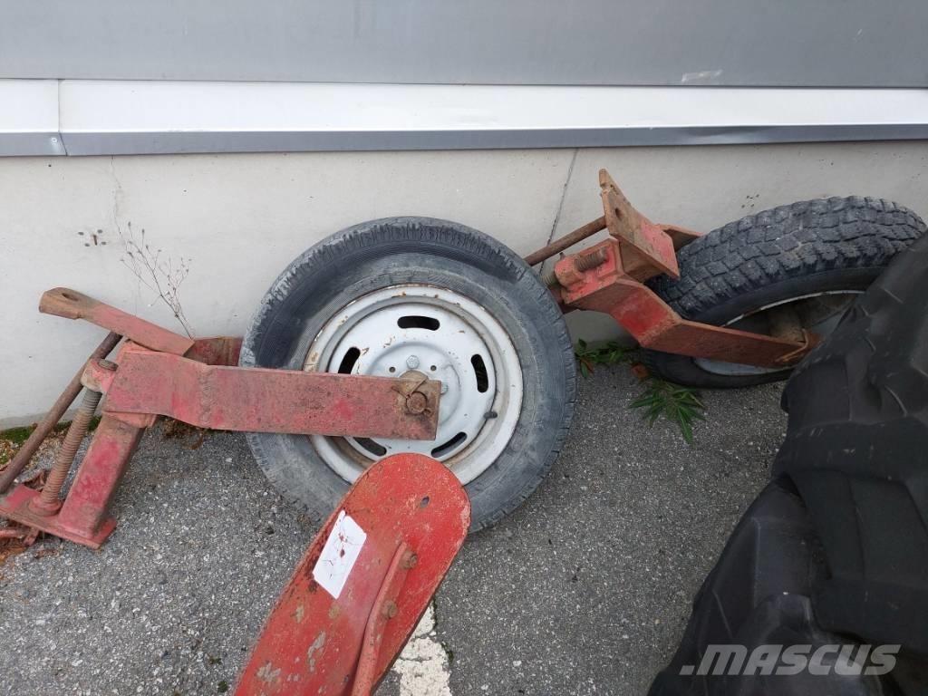 Vama Tp Rastras para caminos
