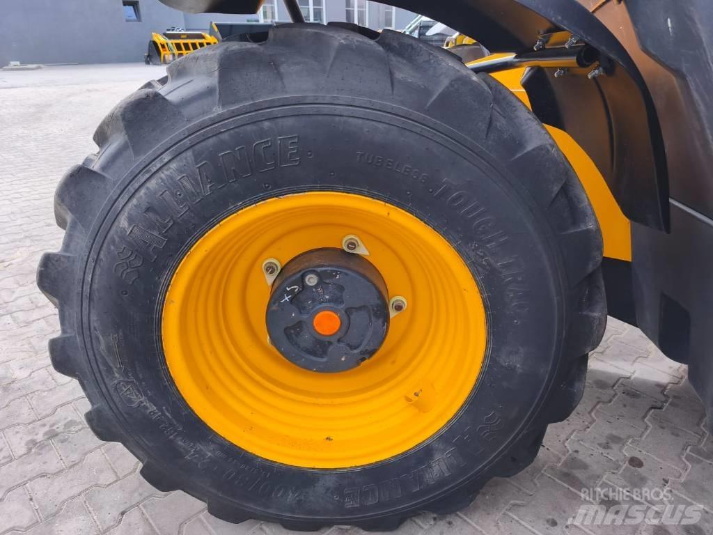 JCB 531-70 Carretillas telescópicas