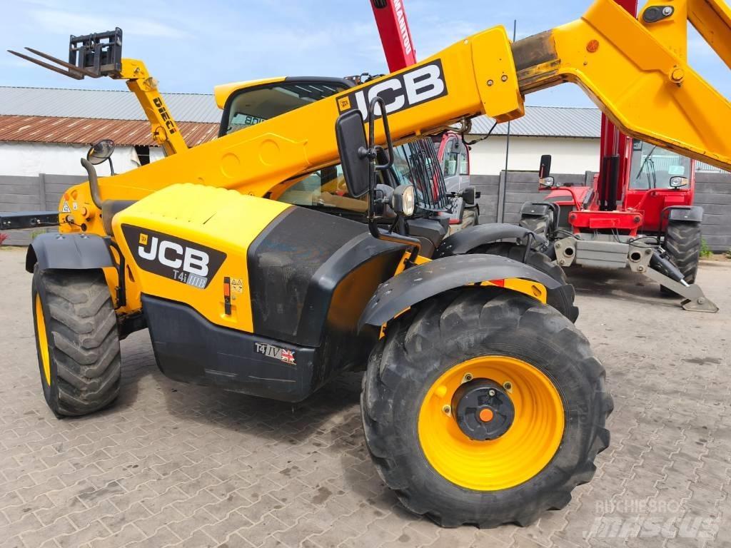 JCB 531-70 Carretillas telescópicas