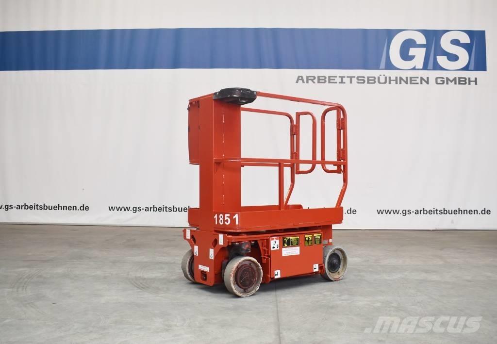 JLG 1230ES Plataformas tijera
