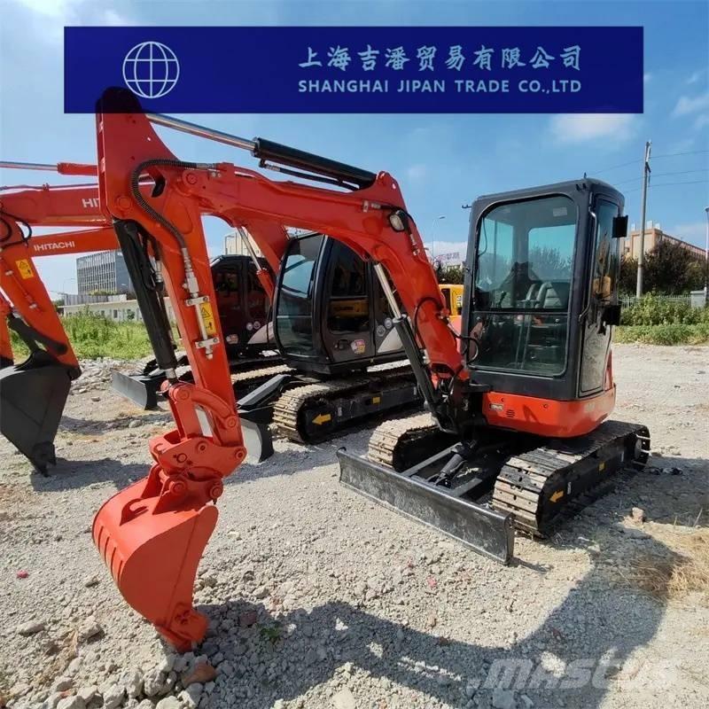 Kubota U 30 Mini excavadoras < 7t