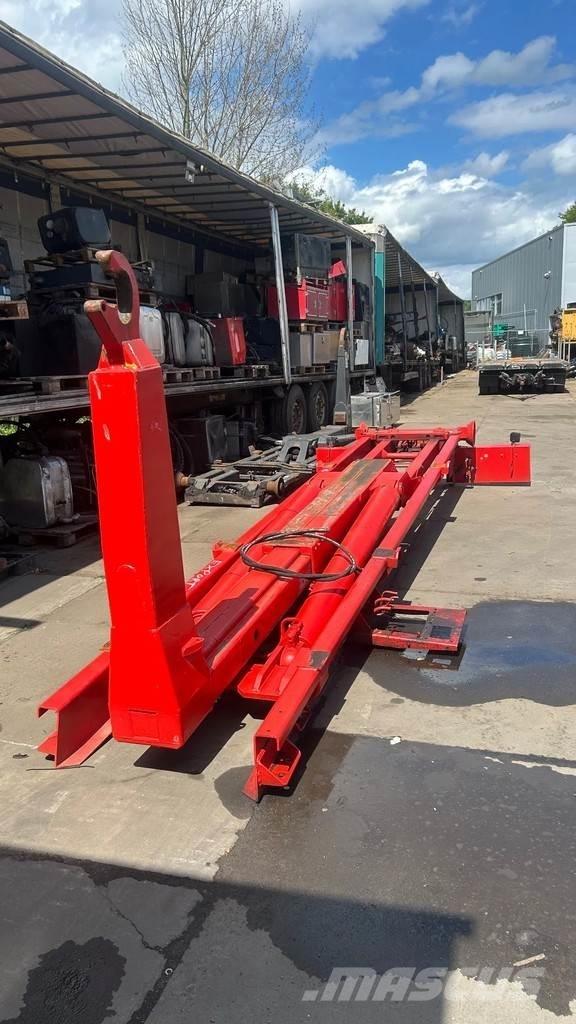 VDL Haaksysteem Transporte - Otros