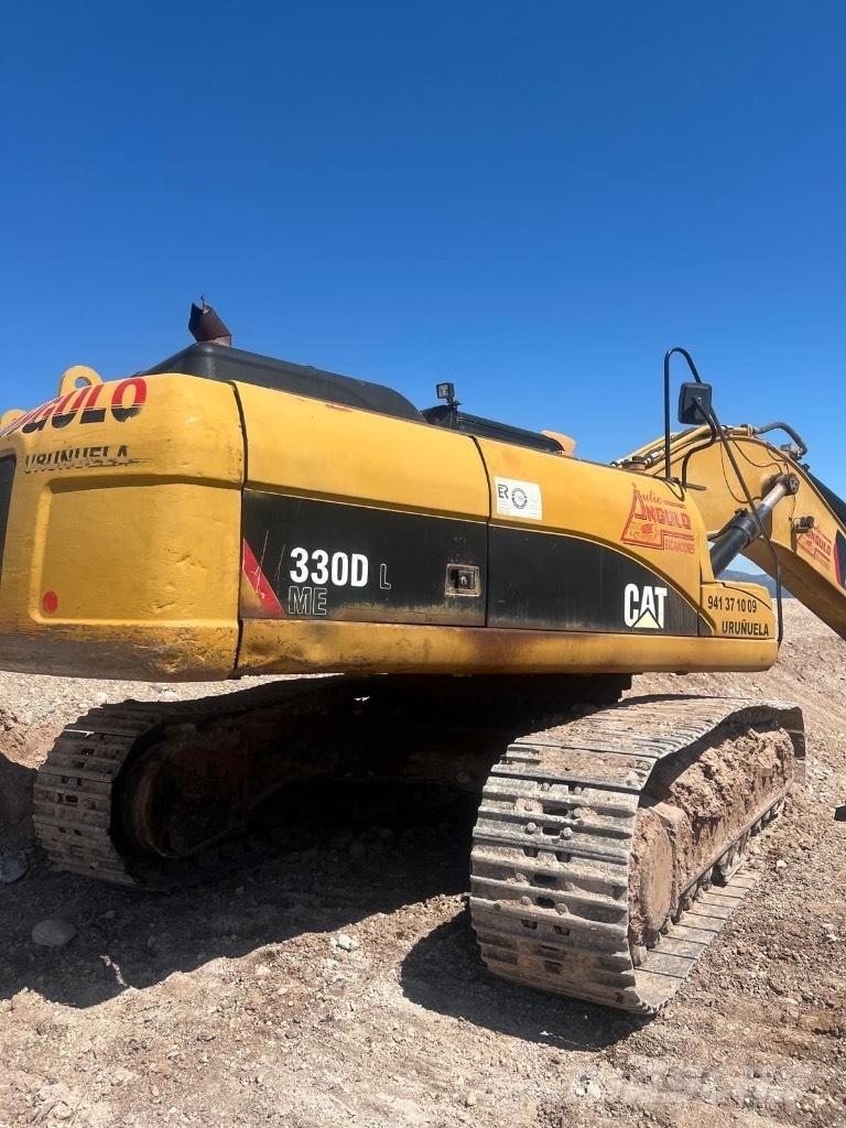 CAT 330 D L ME Excavadoras de cadenas