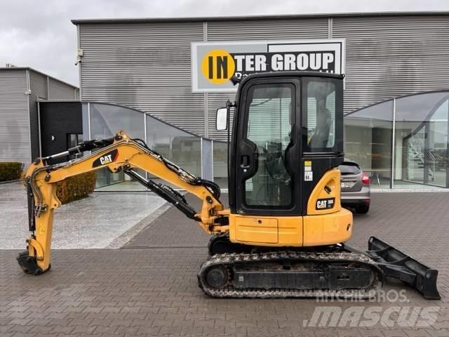 CAT 303 E CR Mini excavadoras < 7t
