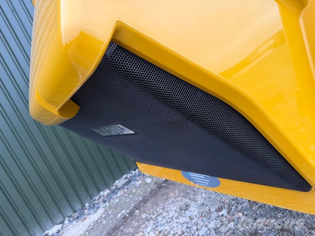 Hydrema 922 G Dúmpers articulados