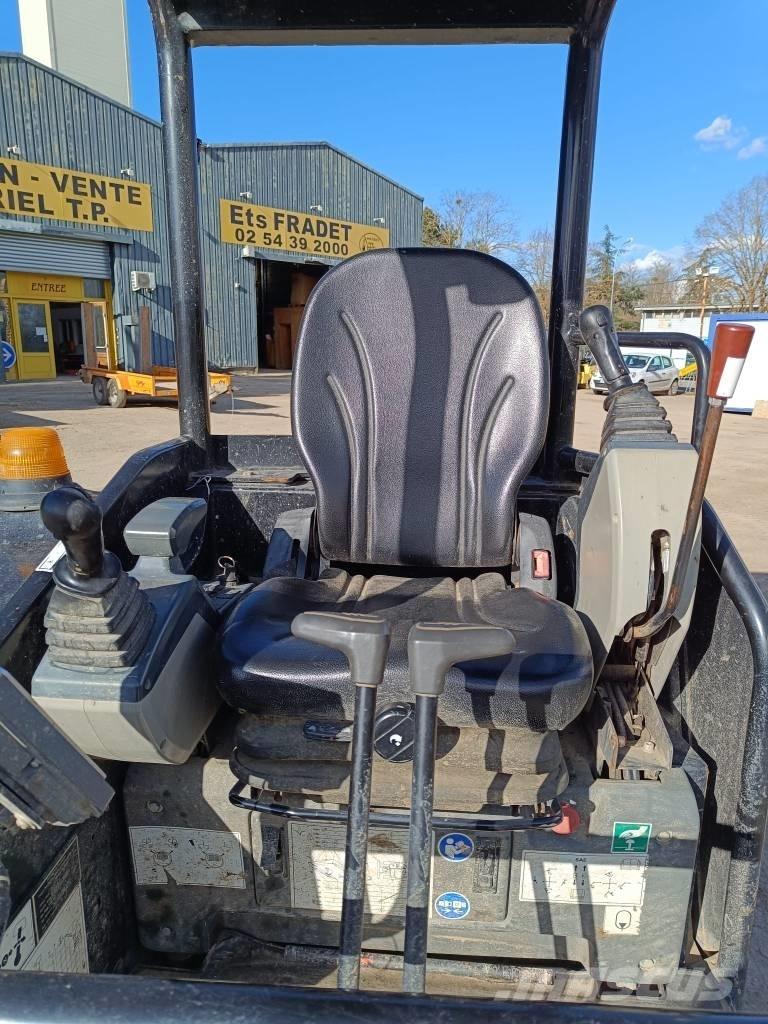 Sany SY 26 U Mini excavadoras < 7t