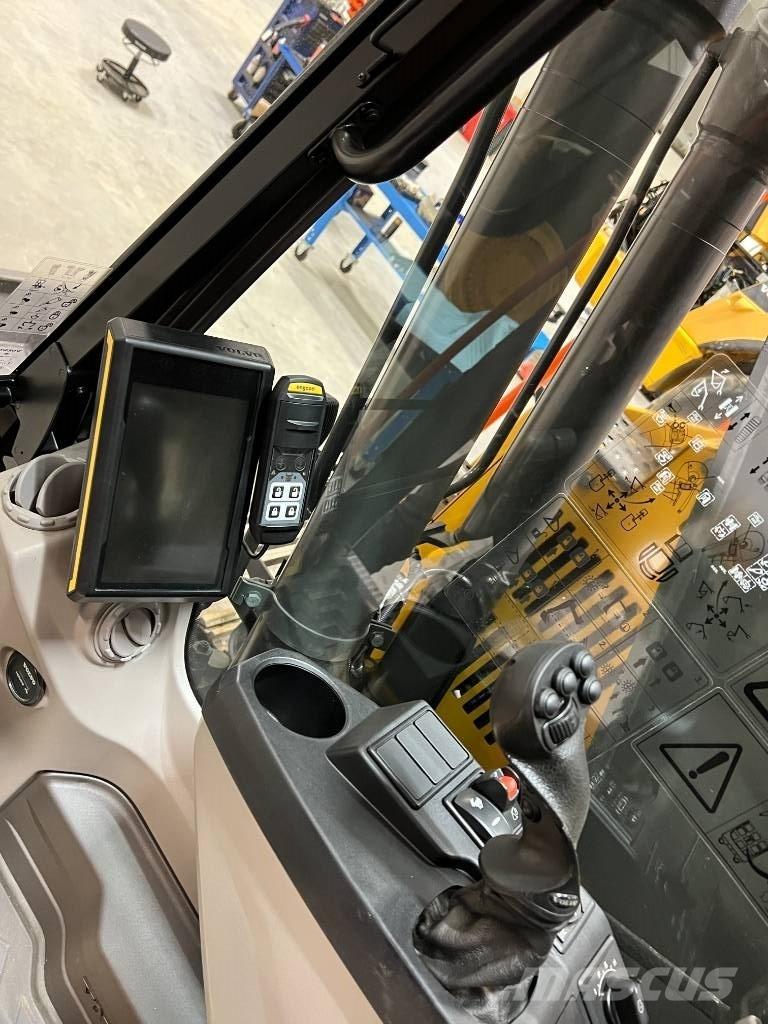 Volvo ECR 145 EL Excavadoras de cadenas