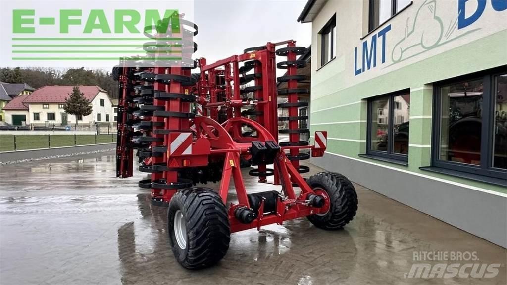 Horsch joker 5rt Tractores