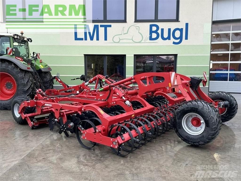 Horsch joker 5rt Tractores